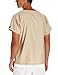 Landau Scrub Zone Unisex Relaxed Fit 1-Pocket V-Neck Scrub Top 71221