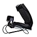 BCP Pack of 5pcs Black Eyeglasses Clip Holder Sunglass Visor Clip