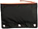 Boy's Under Armour Boys Pencil Case, Magma Orange/White, One Size