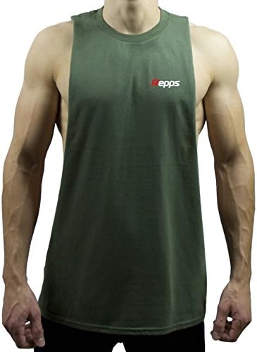 Muscle Tank Top for Men Bodybuilding Workout Shirt