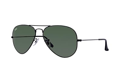 ray ban aviator large metal ii