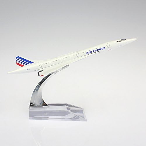 Air France Costa Concordia F-BVFB Aircraft Airlines Airplane Model w Stand Aircraft 15cm metal airplane models child Birthday gift chiristmas gift plane models Home Decoration