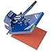 TRANSPRO Heat Press, 16x20 in. Heat Press Machine, Clamshell Press for Sublimation, Heat Transfers, Heat Transfer Vinyl, Fast Heat Up, Digital Temperature Control – Ideal for T-Shirts