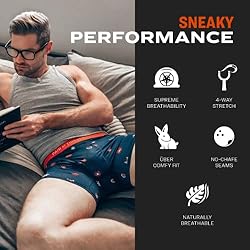 Pair of Thieves Super Fit Men’s Trunks 3