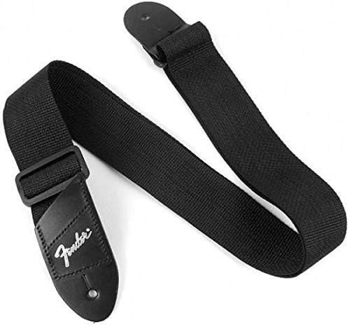 Fender Pick'n Strap PKG 12