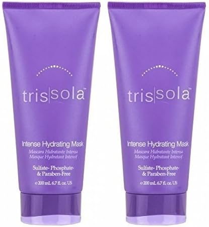 Trissola Intense Hydrating Mask 6.7 Oz (Set of 2)
