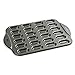 Norpro Filled Sandwich Cookie Pan, Gray