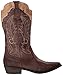 Coconuts by Matisse Women's Cimmaron Faux Leather Western Boot