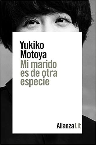 Mi marido es de otra especie