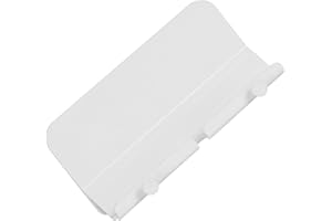 Aramox Wall Phone Holder, Self Adhesive No Drill Wall Mount Stand for Cell Phone and Tablet, with Non Slip Design, for Kitche