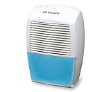 Orbegozo DH 1036 - Deshumidificador Dh1036, 10L, R134A, 180 W, color blanco y azul