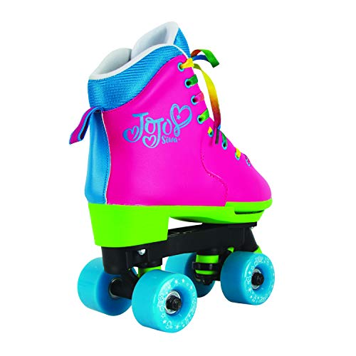 Circle Society Classic Adjustable JoJo Siwa Children's Roller Skates