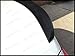 Spoiler King Mid Hi Duckbill Trunk Spoiler (301G) Compatible with Acura TL 2004-2008 (UA6-UA7)