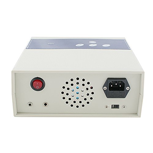 Enshey Professional LCD Ionic Detox Foot Bath Machine Chi Ion Ionic