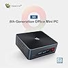 Beelink-Mini-PC-SEI8-Windows-10-Pro8th-Gen-Intel-i5-8259U-Up-to-38GHz-8GB-DDR4-256GB-NVMe-SSD-Iris-Plus-Graphics-65557W-high-performance-Mini-Desktop-Computer-Offiice-WiFi-6Bt50 Beelink Mini PC SEI8 W11 Pro,8th Gen Intel i5-8279U (Up to 4.1GHz) 8GB DDR4 500GB NVMe SSD, Iris Plus Graphics 655,57W…