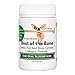 Gelatin Grass-Fed Bone Broth For Dogs - 100% Natural & No Additives For Optimal Canine Health - Supports Healthy Digestion, Build Strong Bones & Joints, Improves Skin, Fur, & Teeth - Broth For Dogs