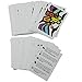 Outset Media - 80's 90's Trivia - Includes 220 Cards with Over 1200 Fun Questions and Answers - Ages 12+