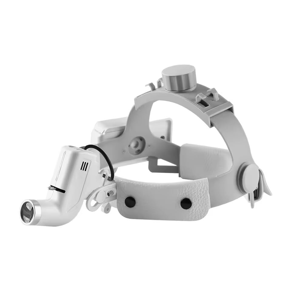 5W LED Headband Head Light Good Light Spot DY-006 (White)