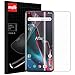 [4 Pack] Soft TPU Full Cover Film Screen Protector for Oneplus 7 Pro Screen Protector