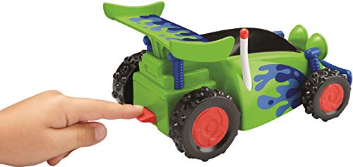 Fisher-price disney pixar toy story 4 woody vehicle