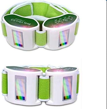 Electric Vibration Massager Belt Shape Body Waist/Belly/Leg/Arm