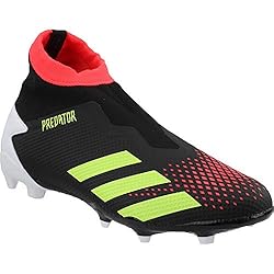 adidas Predator 20.3 Laceless Firm Ground Soccer
