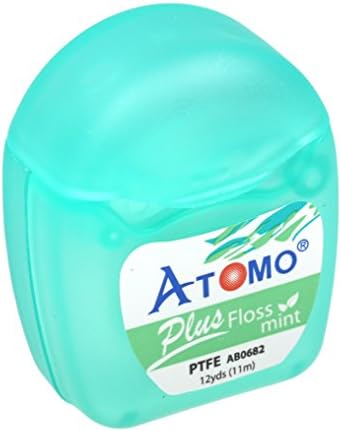 DENTAL FLOSS (PTFE), ATOMO Top Quality Dental Medical Supplies, same as Colgate Floss, FREE ship to Dental Office