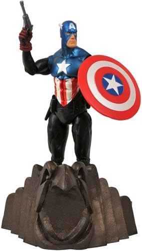 Diamond Select Toys Marvel Select Captain America
