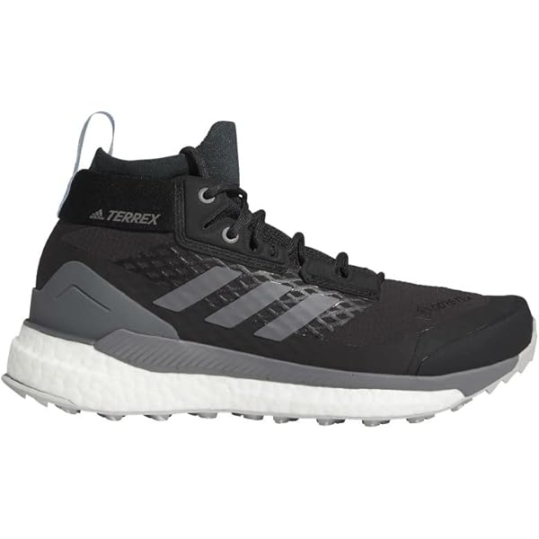 adidas gazelle silver green womens adidas Terrex Free Hiker Xploric Gore-Tex Parley Shoes - Unisex - Silver Violet / Silver Violet / Core Black