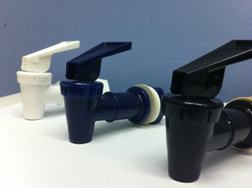 Water Dispenser Replacement Faucet - Black