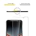 (3 Pack) Orzero Compatible for ASUS ROG Phone 2 Tempered Glass Screen Protector, 9 Hardness HD Anti-Scratch Bubble-Free (Lifetime Replacement)