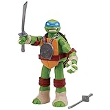 Teenage Mutant Ninja Turtles Hand-To-Hand Leonardo Action Figure