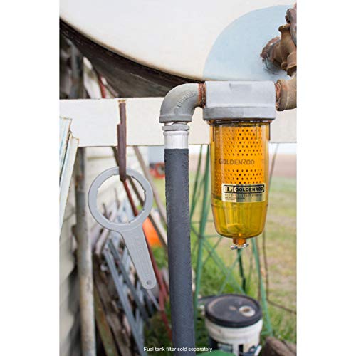 GOLDENROD 491 Fuel Tank Filter Wrench - Thumbnail 3