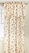 Lorraine Home Fashions Whitfield Floral 52-inch x 18-inch Valance