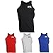 CLETO REYES Olympic Boxing Jersey Tank Top for Men and Women, Unisex Sleeveless T-Shirt, MMA Kickboxing Muay Thai