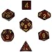 Chessex CHX25323 Dice-Speckled Mercury Set, Multicolor