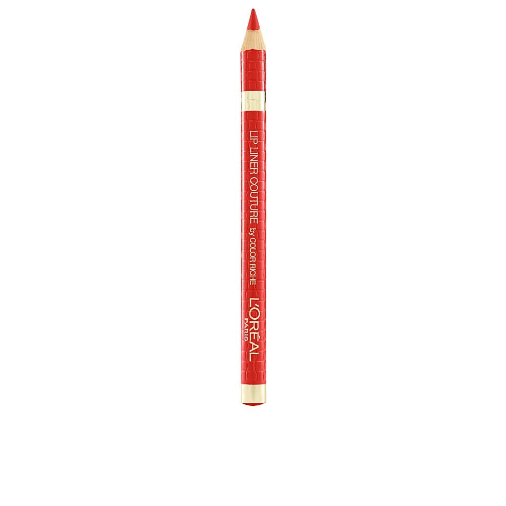 L'Oreal Paris Color Riche Lipliner Couture 377 Perfect Red