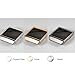 bayite TPU Protector Case Compatible Fitbit Ionic Accessories Rugged Protective Frame Shock Resistant Cover Shell Pack of 3