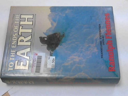 To the Ends of the Earth