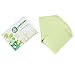 LiveFresh Natural Oil Blotting Paper, Large 100 Pack