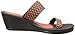Skechers Cali Women's Rumblers Tangled Wedge Sandal