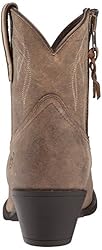Ariat Women's Darlin Western Boot, Brown Bomber, 7