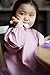 BABYBJORN Eat & Play Smock - Purple