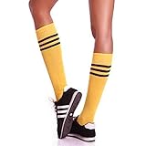 Football Soccer Socks,Totalmall Unisex Stripe