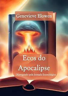 Livro Ecos do Apocalipse: Navegando pela Jornada Escatológica