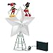 Disney Mickey and Minnie Mouse Light-Up Tree Topper