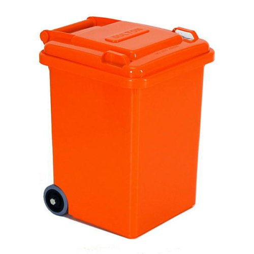 Amazon PLASTIC TRASH CAN 18L(オレンジ) DULTON 掃除用品 通販