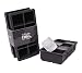 Arctic Chill Silicone Large 2 Inch Ice Cube Trays, Old Fashioned Whiskey & Bourbon Ice Cubes Keeping Drinks Cold Longer, BPA Free, FDA Approved, Dishwasher Safe, Set of Two Makes 16 Total primary
