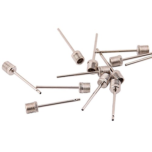 DierCosy 3 Pcs Ball Pump Needle Valve Needle Hollow Needles
