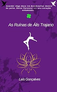 Livro As Ruínas de Ális Trajano
